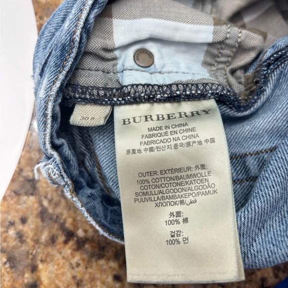 Burberry Brit women’s jeans - Picture 9 of 11